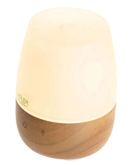 AD 7967 ultragarsinis kvapų difuzorius 3 viename, drėkintuvas, aromaterapija
