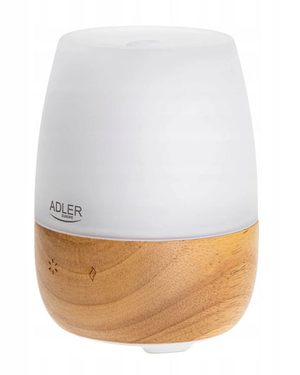 AD 7967 ultragarsinis kvapų difuzorius 3 viename, drėkintuvas, aromaterapija