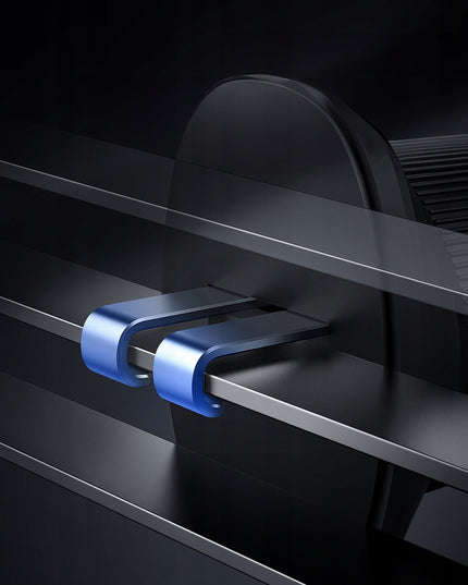 Automobilinis laikiklis greitas indukcinis įkroviklis BASEUS MagSafe, skirtas iPhone 15W