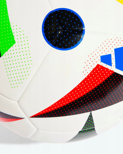 Adidas Euro 2024 futbolo treniruočių kamuolys vaikams, 3 dydis