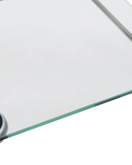 Adler AD 8121 tiksli elektroninė stiklinė vonios svarstyklė iki 150kg LCD