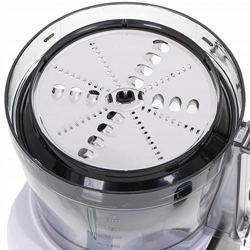 Adler AD4224 virtuvinis kombainas 12in1 – 2000W galia, LCD ekranas, 3,5L dubuo, 7 greičiai + priedai