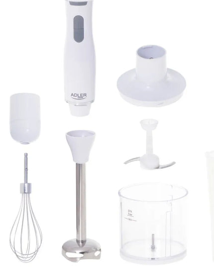 Adler AD4620 universalus rankinis trintuvas su turbo funkcija