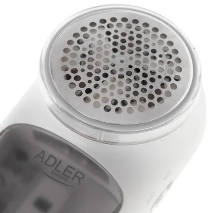 Adler ad9621 belaidis audinių ir megztinių pūkų skustuvas su USB įkrovimu