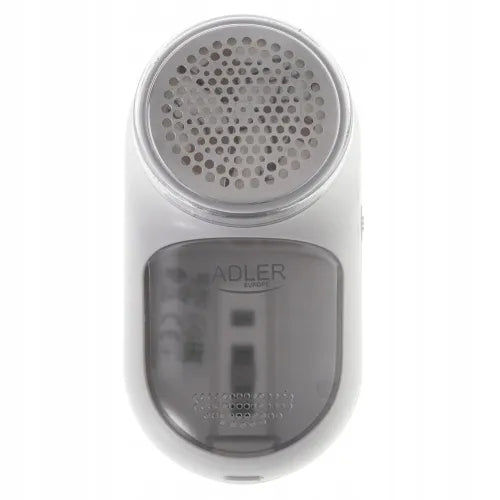 Adler ad9621 belaidis audinių ir megztinių pūkų skustuvas su USB įkrovimu
