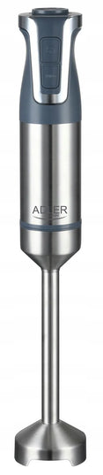 Adler rankinis daugiafunkcis trintuvas 1800W Turbo, 20 greičių, gausus rinkinys