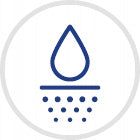 8 vnt. Canpol Drėgnos servetėlės kūdikiams ir vaikams, 99% vandens, 60 vnt.