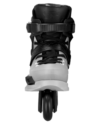 Agresyvinio riedėjimo riedučiai „Anti-rocker“, ratukai 2x64mm ir 2x34mm, dydis 42-43 SHAPEZ