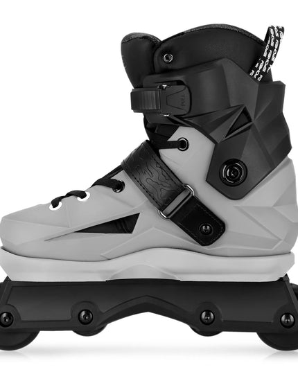 Agresyviojo riedėjimo riedučiai „Anti-rocker“, 2x64 mm ir 2x34 mm ratukai, dydis 40/41, SHAPEZ
