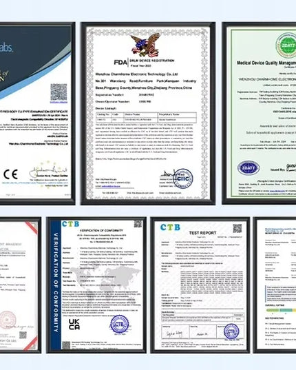 AI&JL garsinis dantų šepetėlis su ekranu 76 000 | 15 režimų | 60 dienų veikimo |