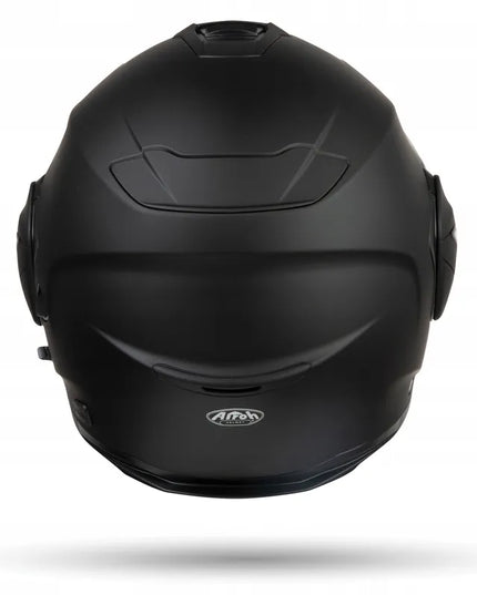Airoh Rev 19 modulinis motociklo šalmas, juodas matinis