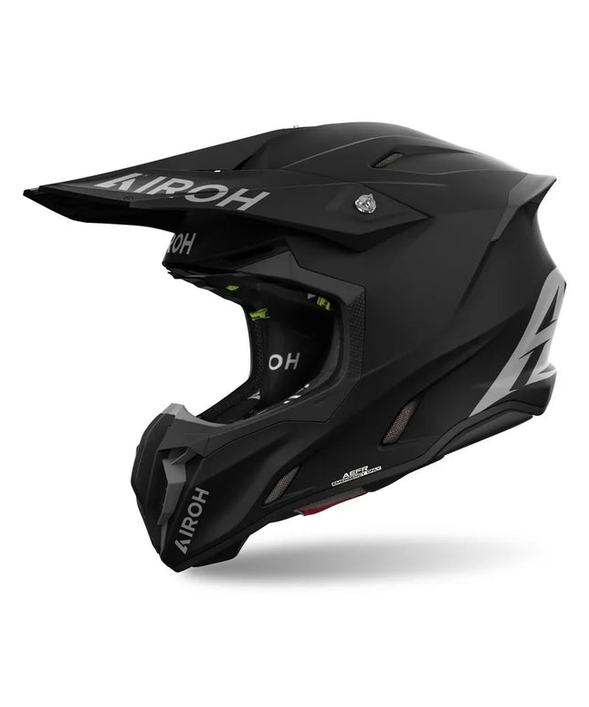 Airoh Twist 3 Color Black Matt šalmas
