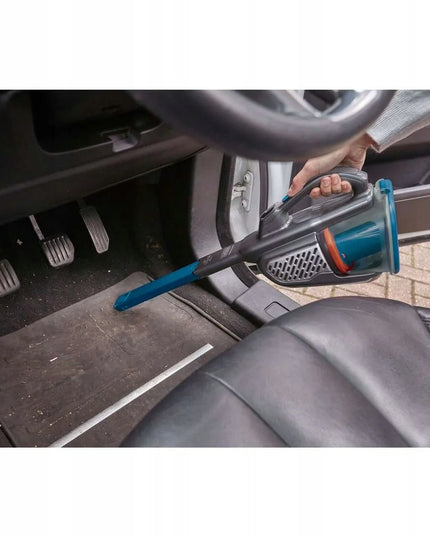 BLACK+DECKER Dustbuster BHHV320J-QW 12 V belaidis rankinis dulkių siurblys, Li-Ion