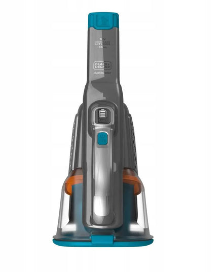 BLACK+DECKER Dustbuster BHHV320J-QW 12 V belaidis rankinis dulkių siurblys, Li-Ion