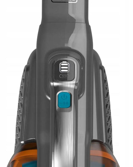 BLACK+DECKER Dustbuster BHHV320J-QW 12 V belaidis rankinis dulkių siurblys, Li-Ion