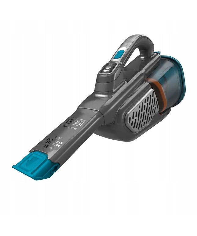 BLACK+DECKER Dustbuster BHHV320J-QW 12 V belaidis rankinis dulkių siurblys, Li-Ion