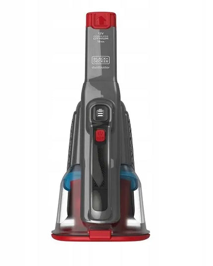 Akumuliatorinis rankinis dulkių siurblys Dustbuster 12 V BLACK+DECKER BHHV315J-QW