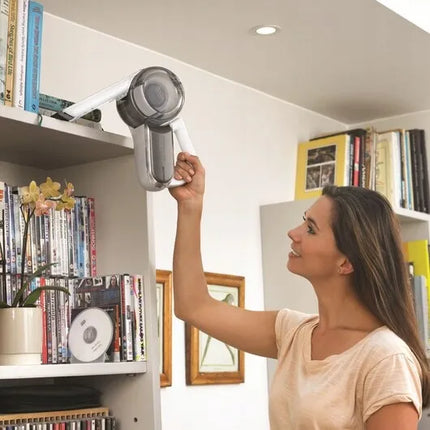 Belaidis rankinis dulkių siurblys Dustbuster Pivot, BLACK+DECKER [PV1820L-QW]
