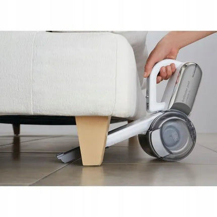 Belaidis rankinis dulkių siurblys Dustbuster Pivot, BLACK+DECKER [PV1820L-QW]