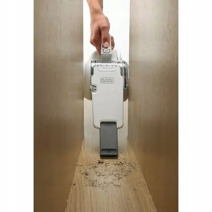 Belaidis rankinis dulkių siurblys Dustbuster Pivot, BLACK+DECKER [PV1820L-QW]