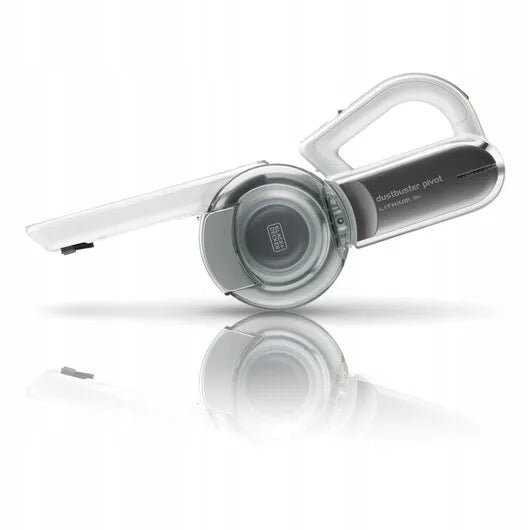 Belaidis rankinis dulkių siurblys Dustbuster Pivot, BLACK+DECKER [PV1820L-QW]