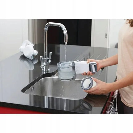 Belaidis rankinis dulkių siurblys Dustbuster Pivot, BLACK+DECKER [PV1820L-QW]