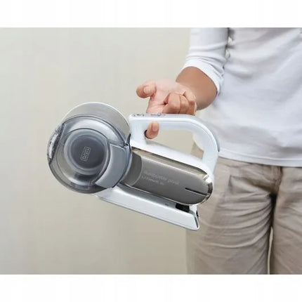 Belaidis rankinis dulkių siurblys Dustbuster Pivot, BLACK+DECKER [PV1820L-QW]