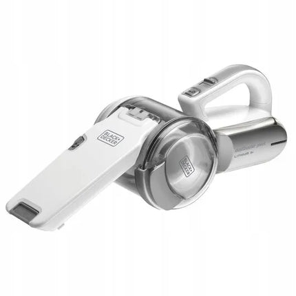 Belaidis rankinis dulkių siurblys Dustbuster Pivot, BLACK+DECKER [PV1820L-QW]