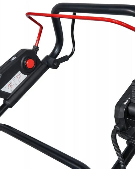 Akumuliatorinė vejapjovė 2x18V (korpusas) Makita DLM539Z
