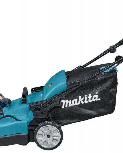 Akumuliatorinė vejapjovė 2x18V (korpusas) Makita DLM539Z