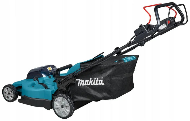 Akumuliatorinė vejapjovė 2x18V (korpusas) Makita DLM539Z