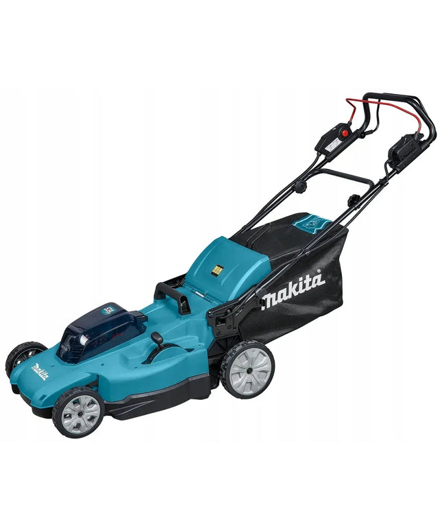 Akumuliatorinė vejapjovė 2x18V (korpusas) Makita DLM539Z