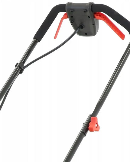 Akumuliatorinė vejapjovė 2x20V su įkrovikliu 34 cm