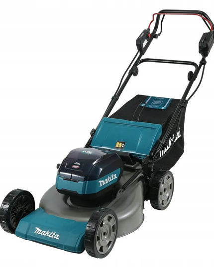 Akumuliatorinė vejapjovė 40V XGT LM002GZ 53cm Makita