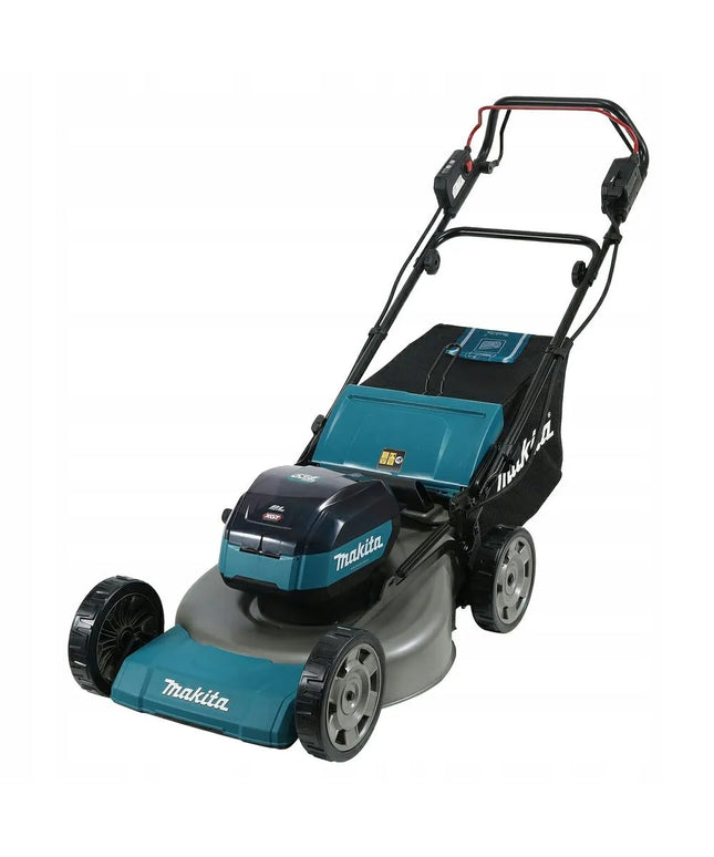 Akumuliatorinė vejapjovė 40V XGT LM002GZ 53cm Makita
