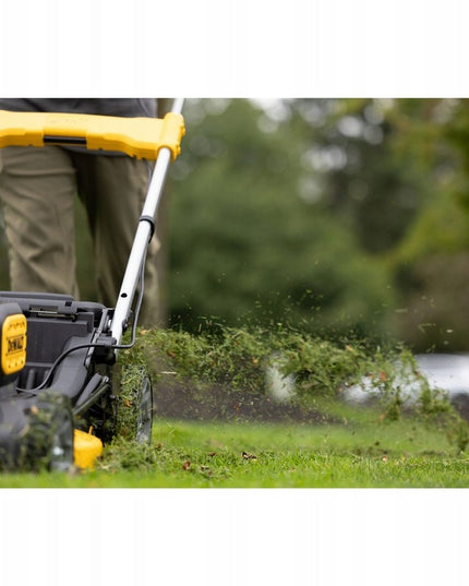 Akumuliatorinė vejapjovė 53cm 2x18V 0Ah – DEWALT DCMWSP156