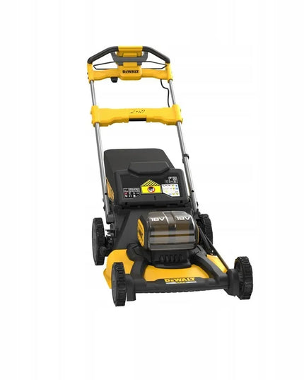 Akumuliatorinė vejapjovė 53cm 2x18V 0Ah – DEWALT DCMWSP156