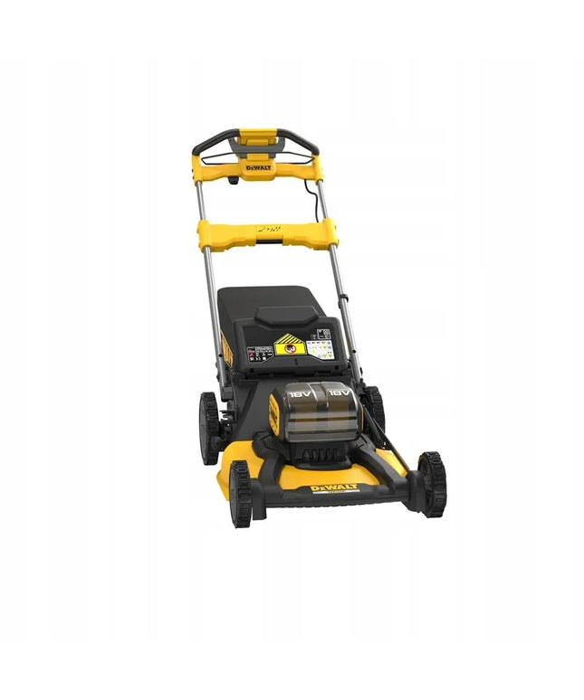 Akumuliatorinė vejapjovė 53cm 2x18V 0Ah – DEWALT DCMWSP156