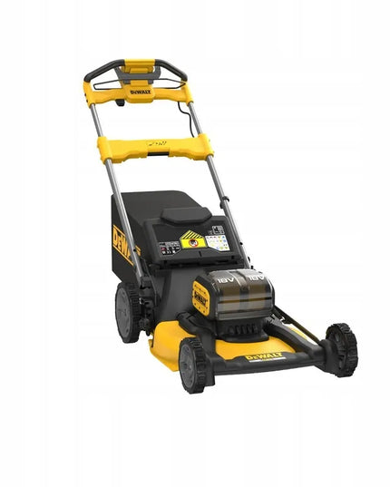 Akumuliatorinė vejapjovė 53cm 2x18V 0Ah – DEWALT DCMWSP156