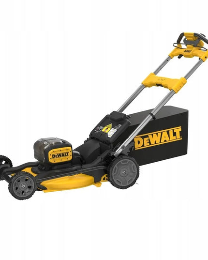 Akumuliatorinė vejapjovė 53cm 2x18V 0Ah – DEWALT DCMWSP156