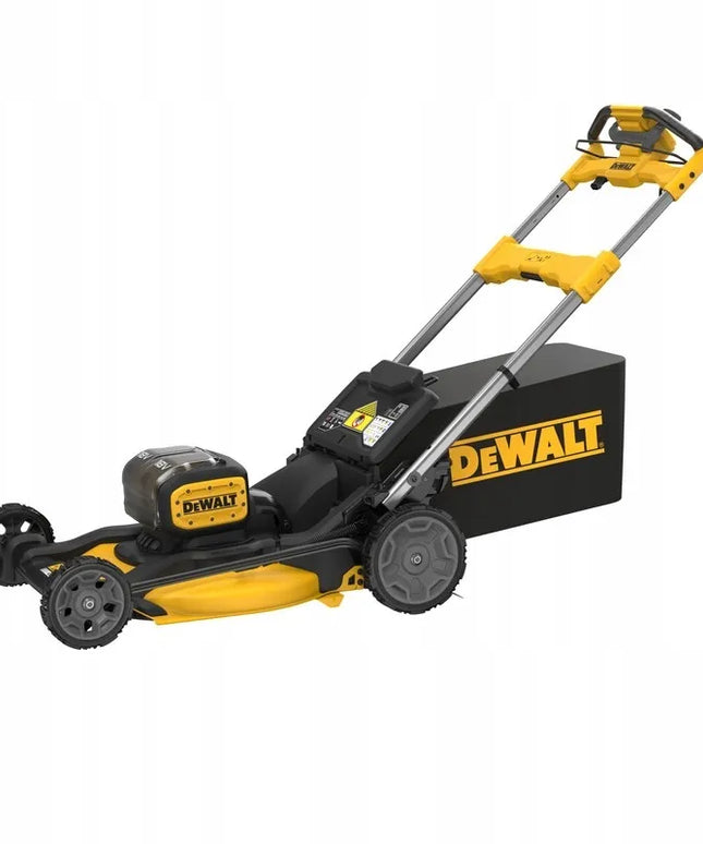 Akumuliatorinė vejapjovė 53cm 2x18V 0Ah – DEWALT DCMWSP156