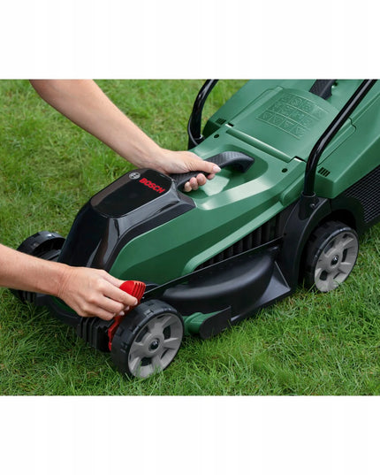 Akumuliatorinė vejapjovė Bosch CityMower 18V-32-300