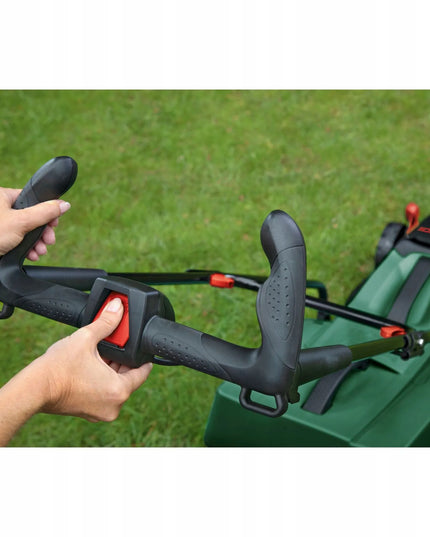 Akumuliatorinė vejapjovė Bosch CityMower 18V-32-300
