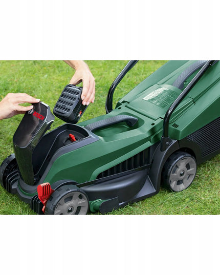Akumuliatorinė vejapjovė Bosch CityMower 18V-32-300