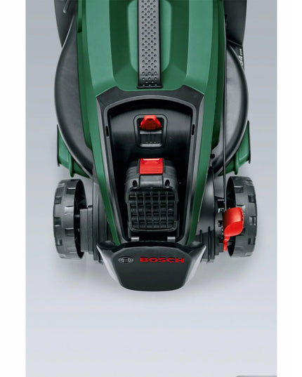 Akumuliatorinė vejapjovė Bosch CityMower 18V-32-300