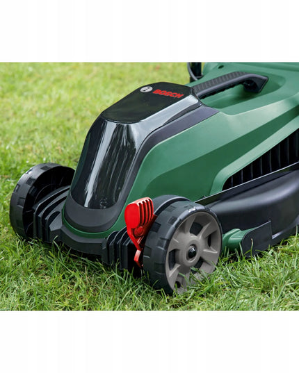 Akumuliatorinė vejapjovė Bosch CityMower 18V-32-300