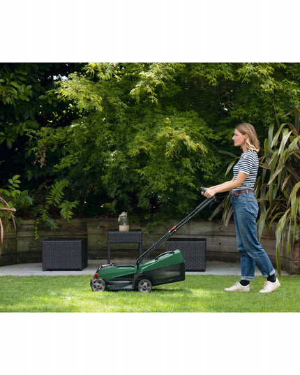 Akumuliatorinė vejapjovė Bosch CityMower 18V-32-300