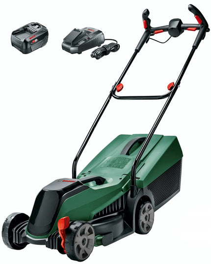 Akumuliatorinė vejapjovė Bosch CityMower 18V-32-300