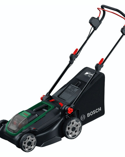 Akumuliatorinė vejapjovė Bosch Rotak 18V-43 solo