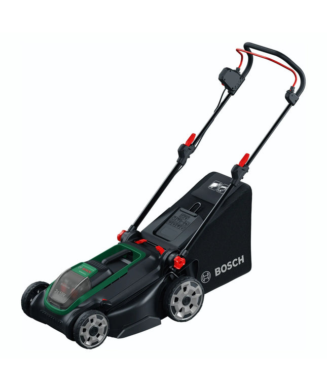 Akumuliatorinė vejapjovė Bosch Rotak 18V-43 solo